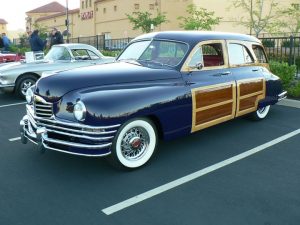 1948 Packard Station Sedan