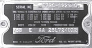 Ford-E-Code