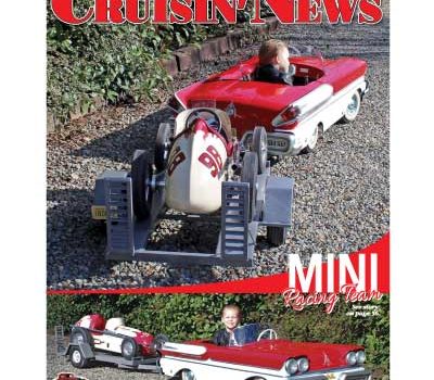 Cover Story: Mini Racing Team