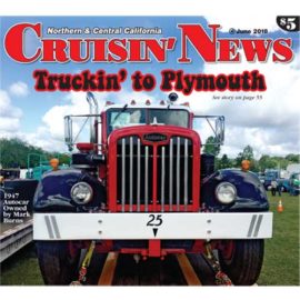 Cover Story: Truckin’ to Plymouth