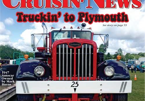 Cover Story: Truckin’ to Plymouth