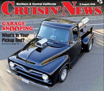 Garage Snooping – What’s In Your Pickup Bed?